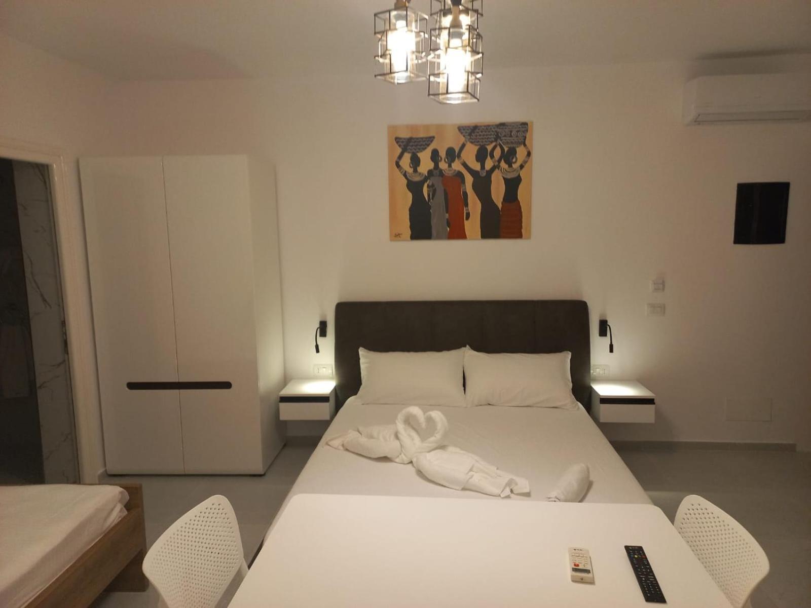 Private Villa Aras 2 - Luxury & Elegance Apartments Vlorë 외부 사진