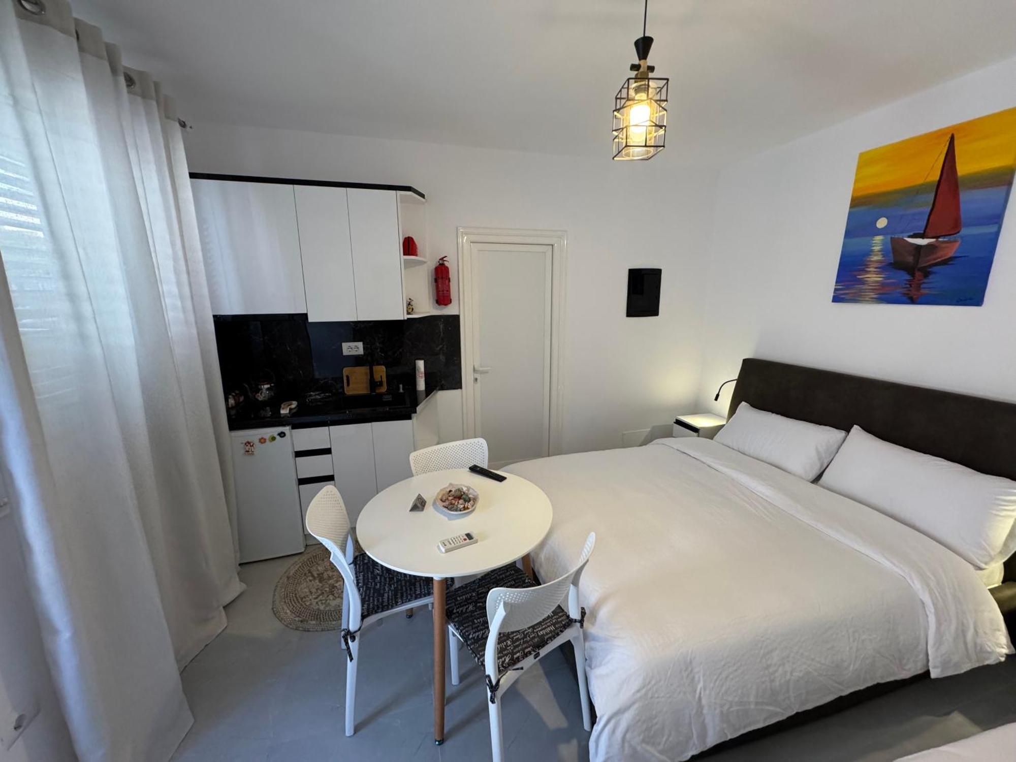 Private Villa Aras 2 - Luxury & Elegance Apartments Vlorë 외부 사진