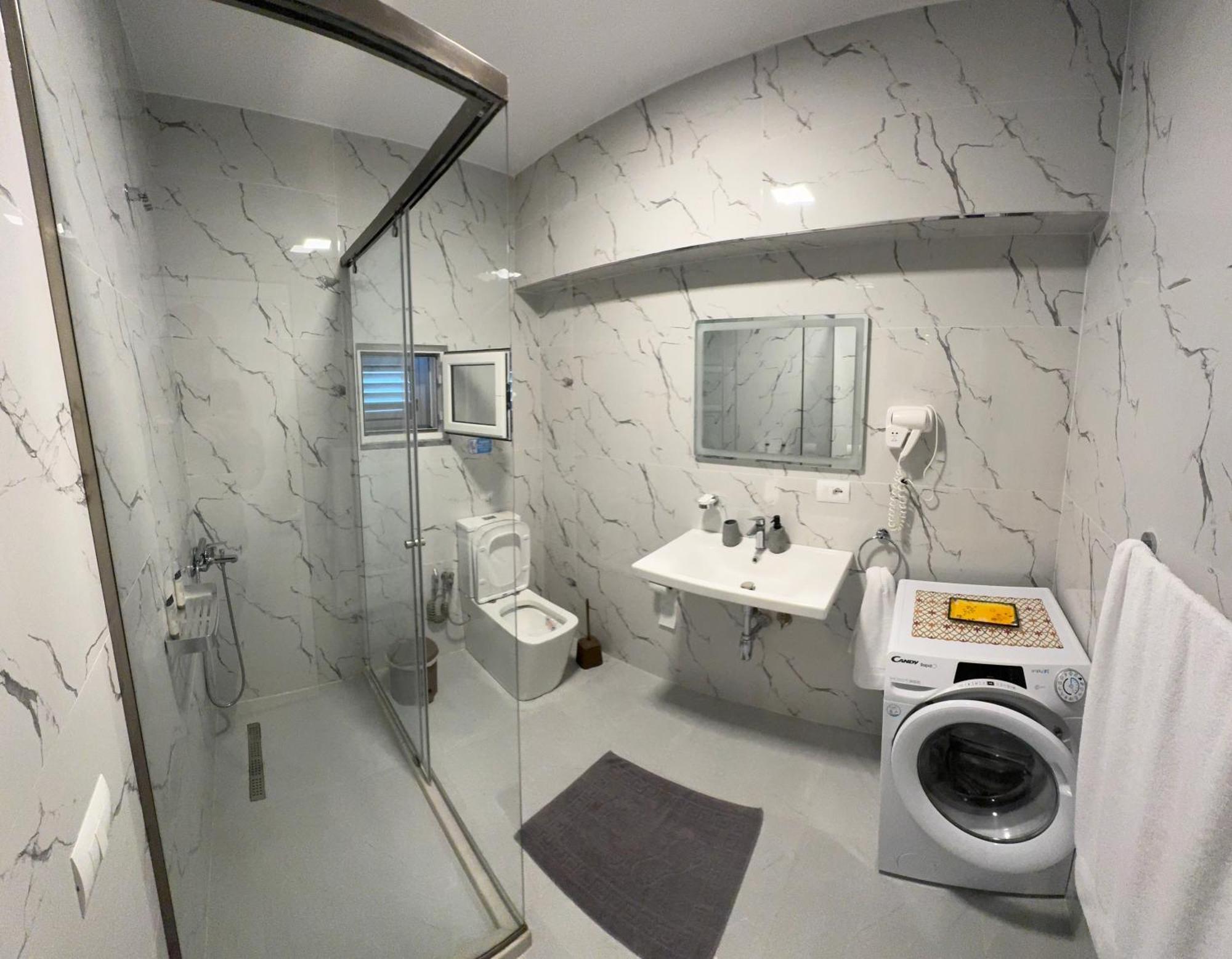 Private Villa Aras 2 - Luxury & Elegance Apartments Vlorë 외부 사진