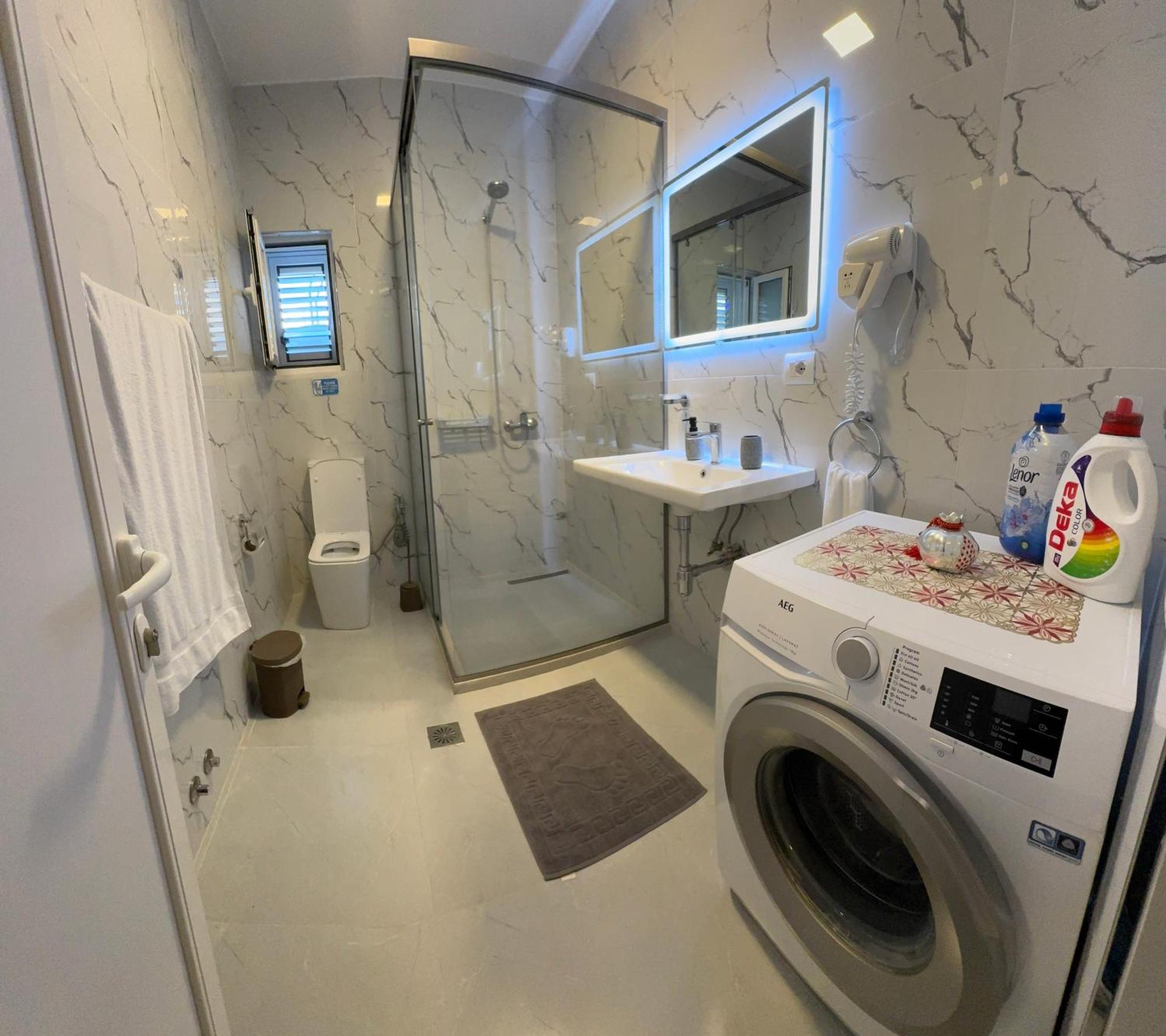 Private Villa Aras 2 - Luxury & Elegance Apartments Vlorë 외부 사진